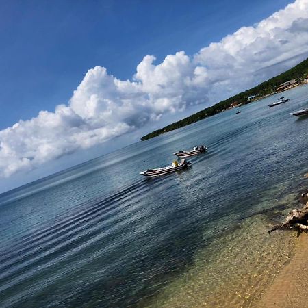 Sunshine Hotel Little Corn Island Ngoại thất bức ảnh
