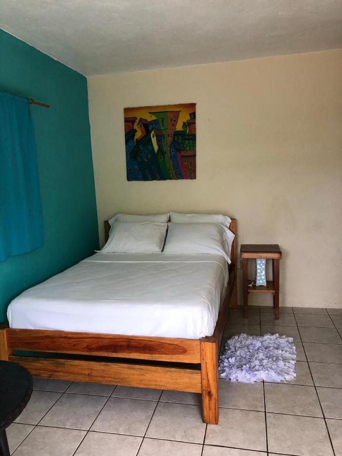 Sunshine Hotel Little Corn Island Ngoại thất bức ảnh