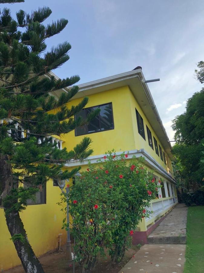 Sunshine Hotel Little Corn Island Ngoại thất bức ảnh
