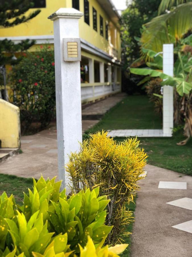 Sunshine Hotel Little Corn Island Ngoại thất bức ảnh