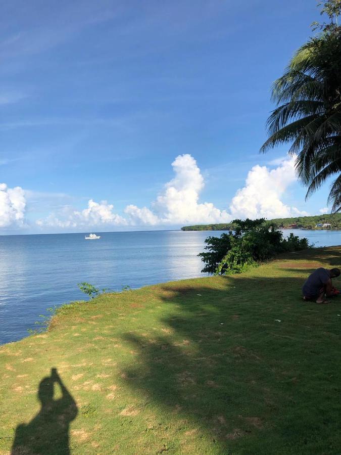 Sunshine Hotel Little Corn Island Ngoại thất bức ảnh