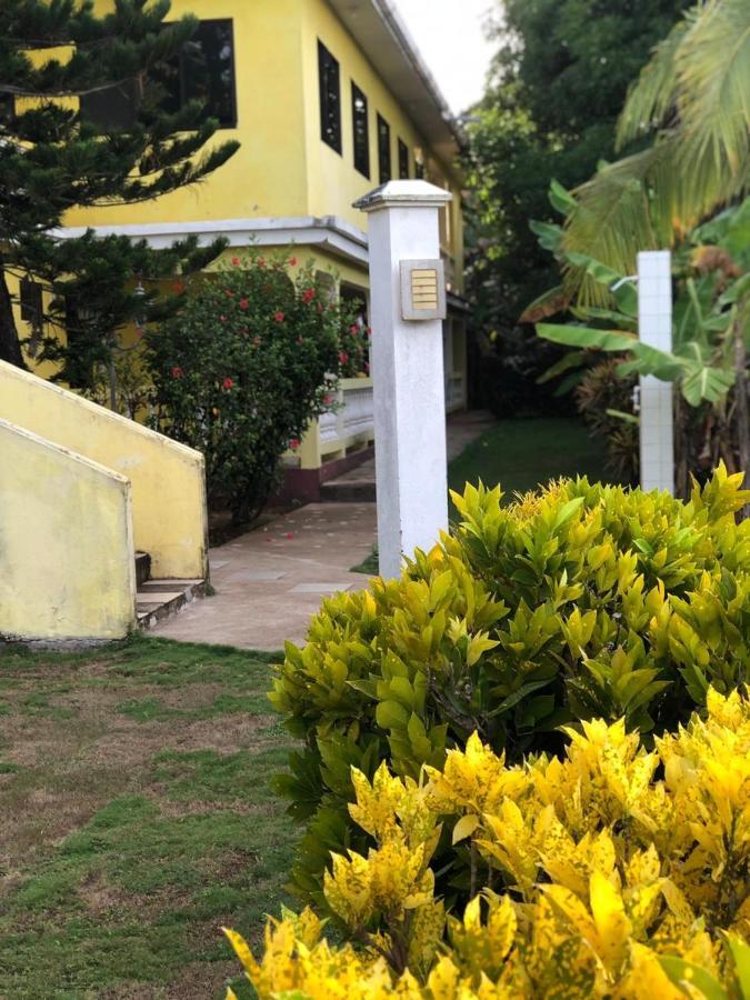 Sunshine Hotel Little Corn Island Ngoại thất bức ảnh