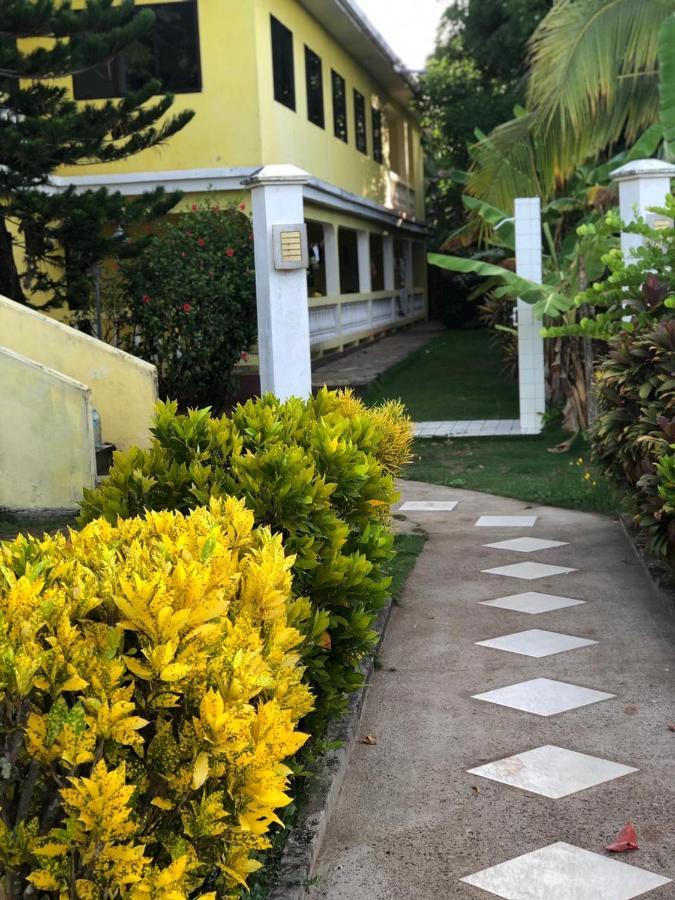 Sunshine Hotel Little Corn Island Ngoại thất bức ảnh