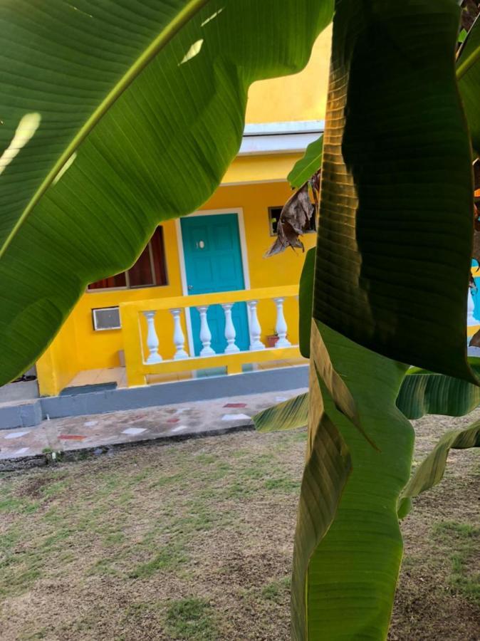 Sunshine Hotel Little Corn Island Ngoại thất bức ảnh