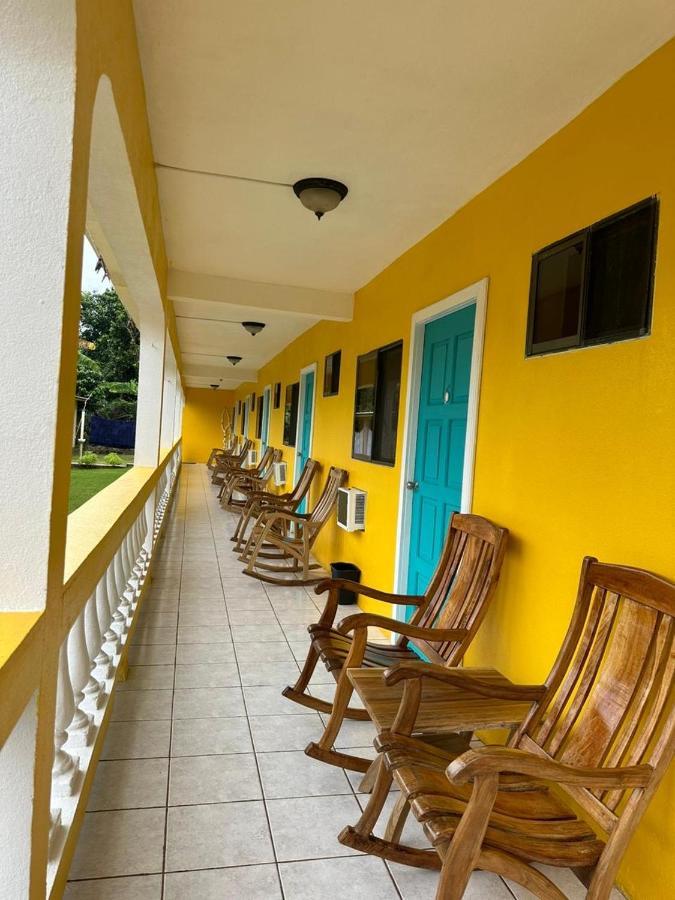 Sunshine Hotel Little Corn Island Ngoại thất bức ảnh