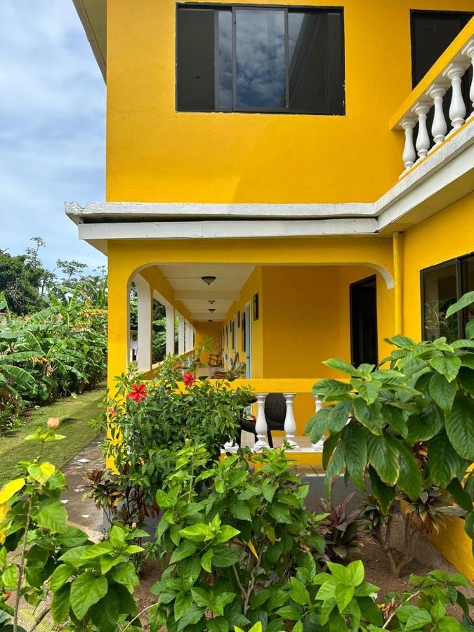 Sunshine Hotel Little Corn Island Ngoại thất bức ảnh