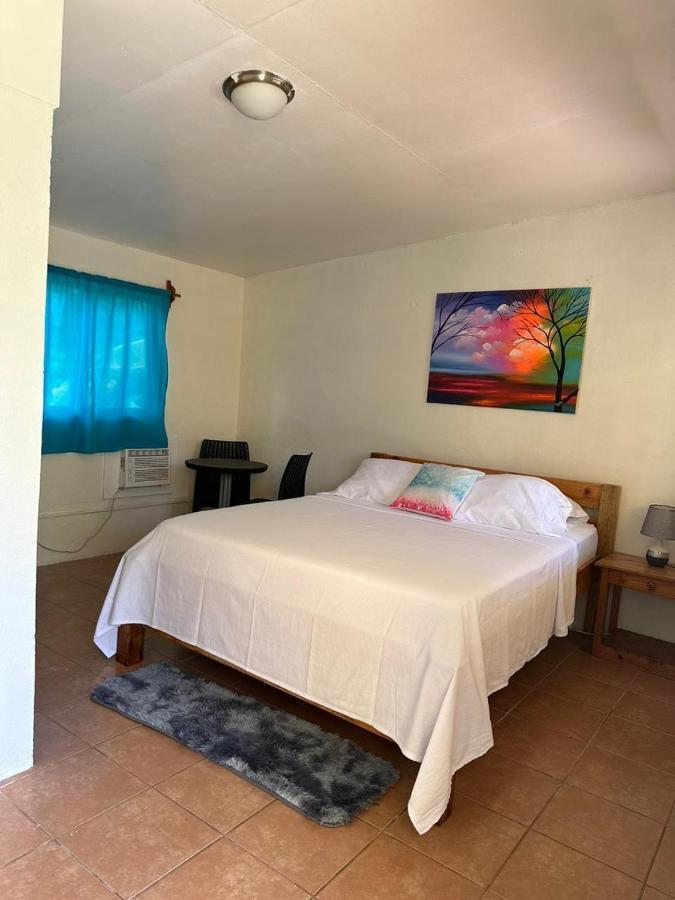 Sunshine Hotel Little Corn Island Ngoại thất bức ảnh