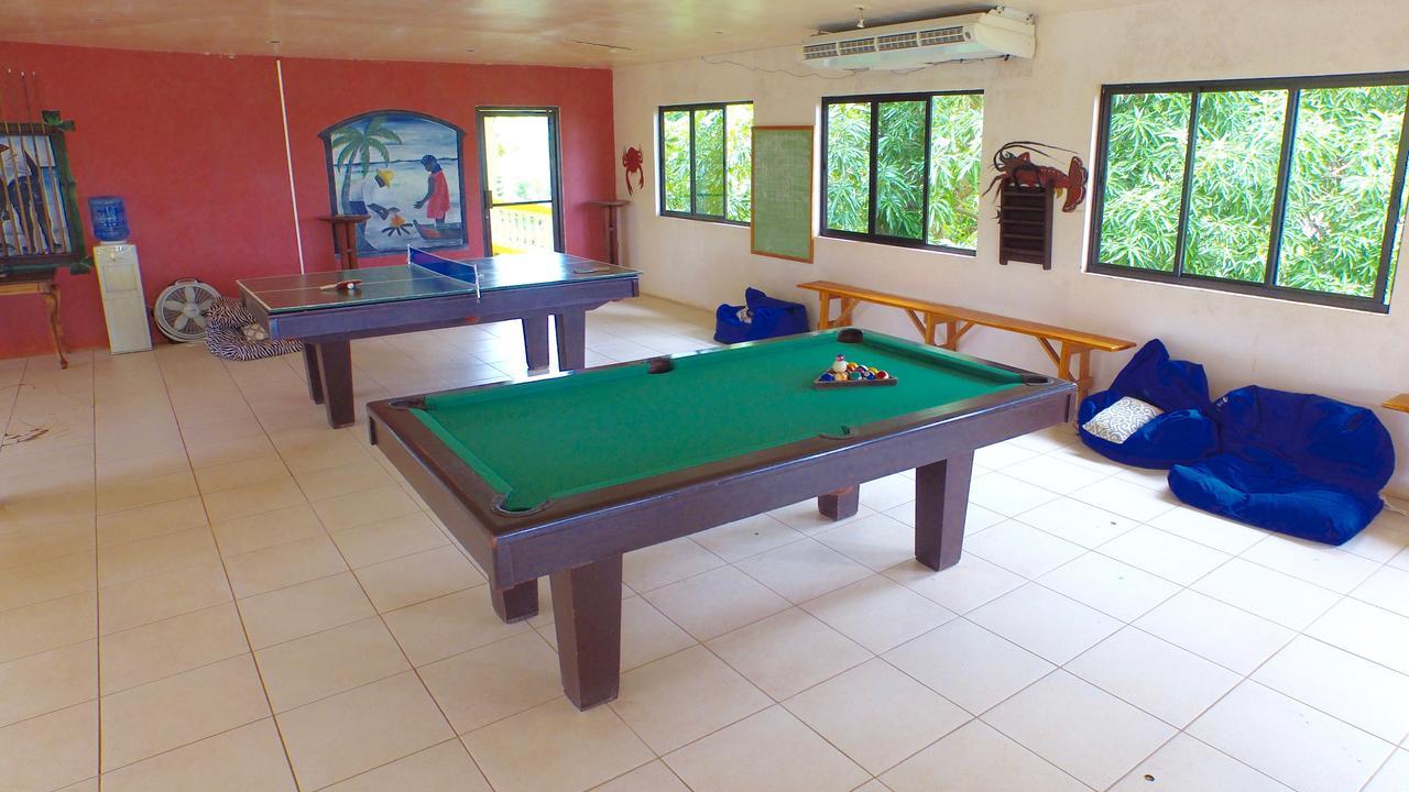Sunshine Hotel Little Corn Island Ngoại thất bức ảnh