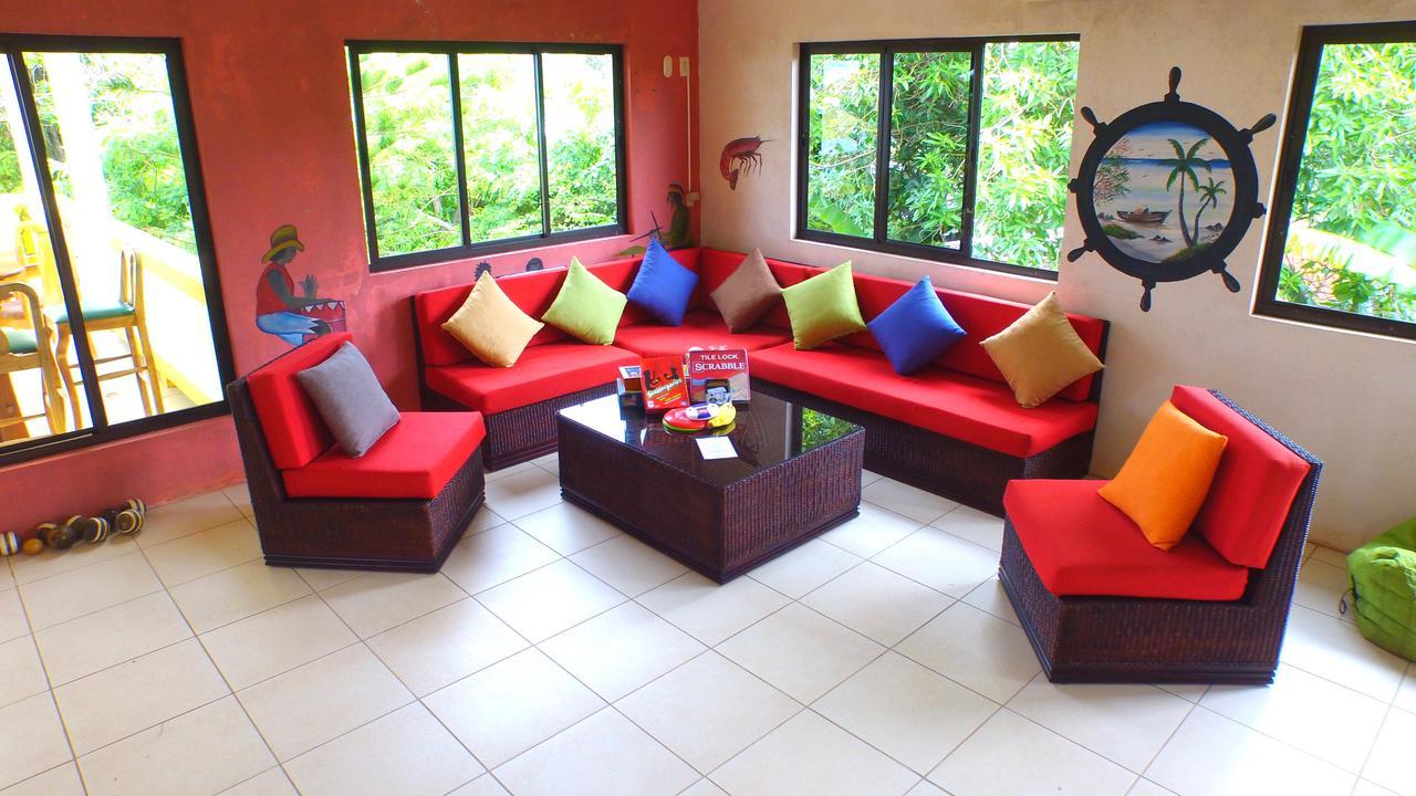 Sunshine Hotel Little Corn Island Ngoại thất bức ảnh